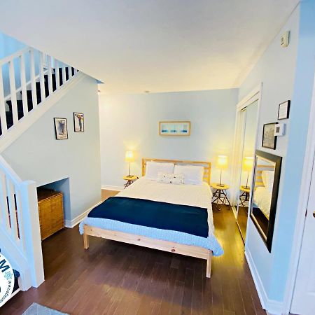 Cozy Studio Loft With 2 Baths Next To Slopes Blue Mountains Ngoại thất bức ảnh