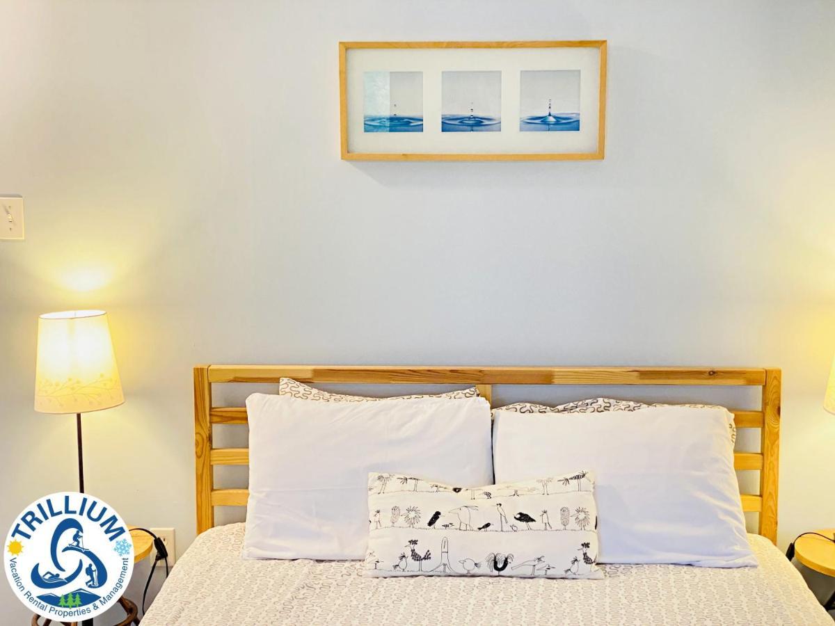 Cozy Studio Loft With 2 Baths Next To Slopes Blue Mountains Ngoại thất bức ảnh