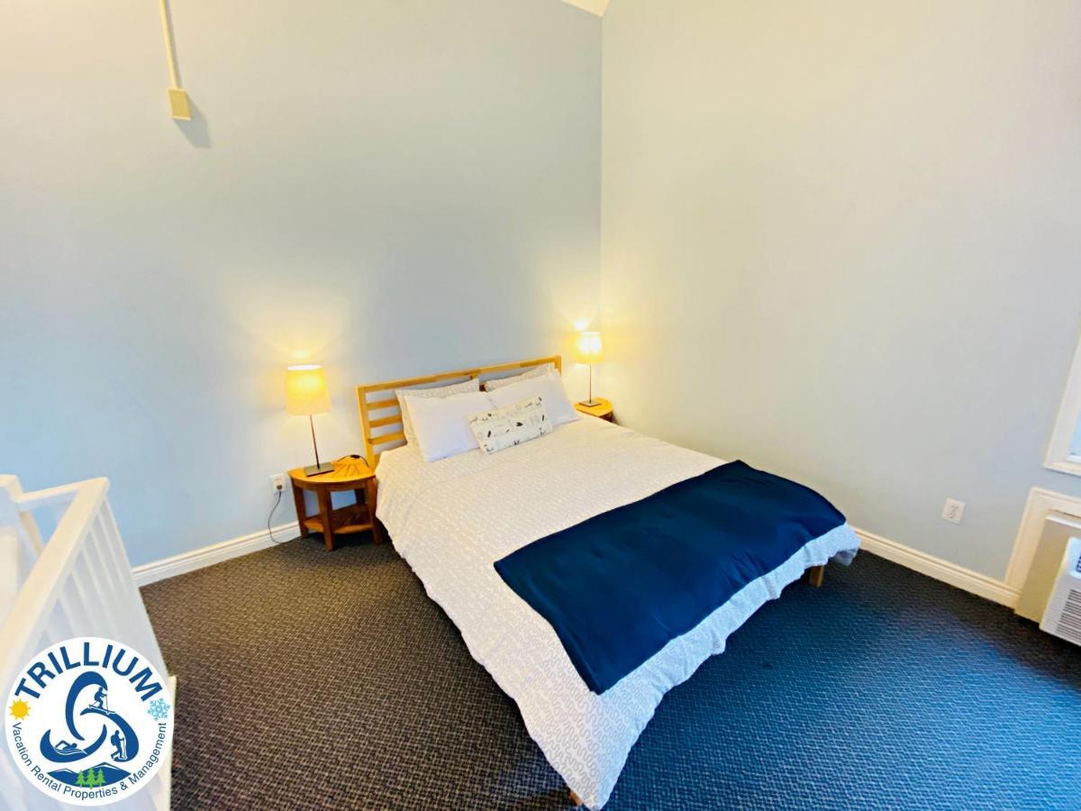 Cozy Studio Loft With 2 Baths Next To Slopes Blue Mountains Ngoại thất bức ảnh