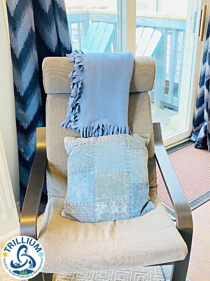 Cozy Studio Loft With 2 Baths Next To Slopes Blue Mountains Ngoại thất bức ảnh